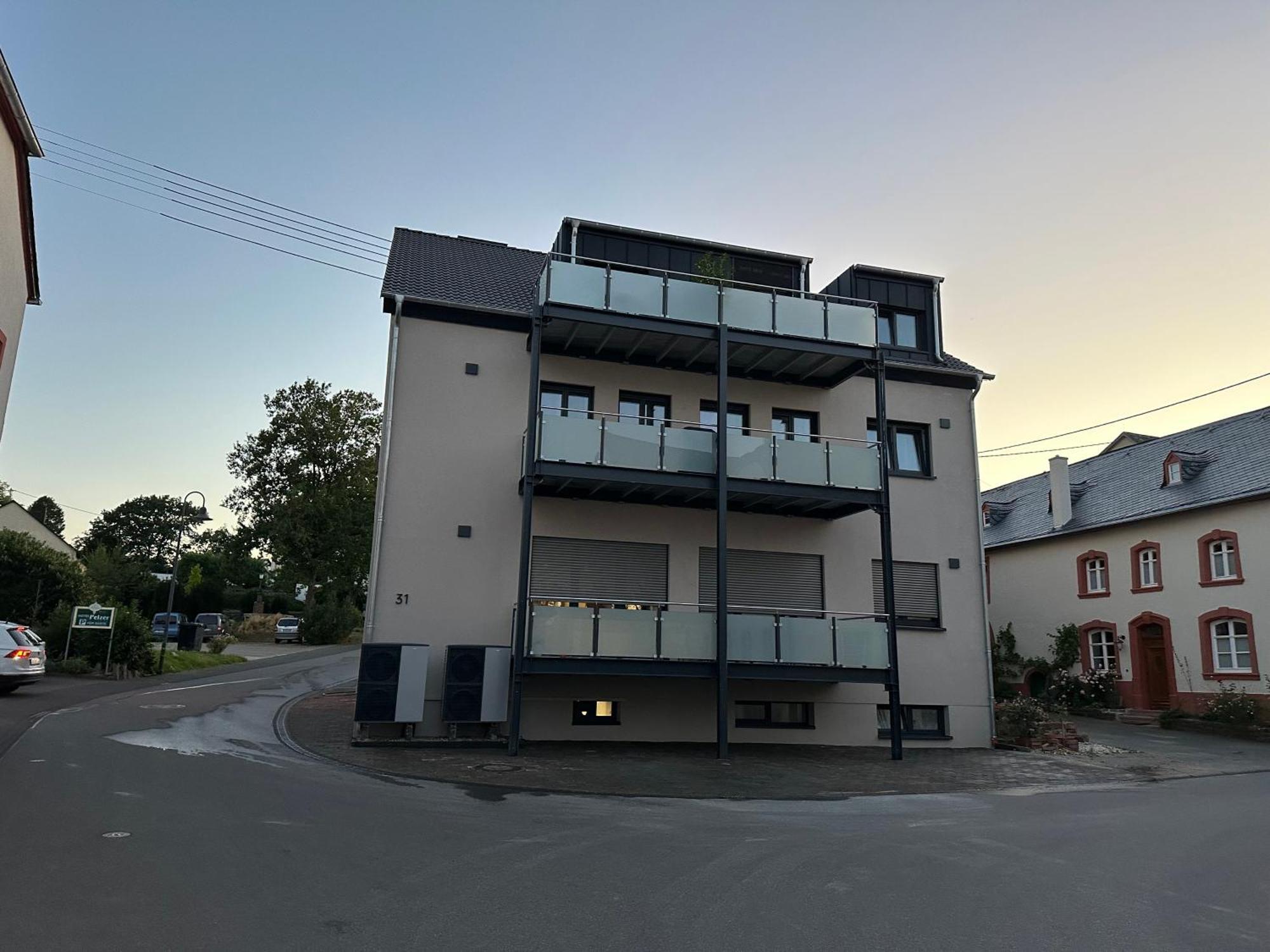 Fewo Waldblick - Urlaub Im Wein & Ferienort Bekond 外观 照片